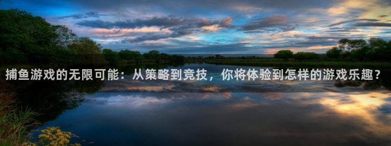 沐鸣娱乐2登录平台是什么软件：捕鱼游戏的无限可能：从策略到竞技，你将体验到怎样的游戏乐趣？